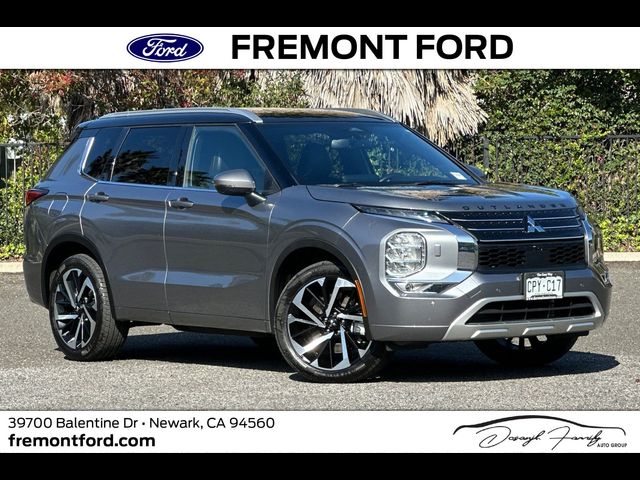 2024 Mitsubishi Outlander SEL