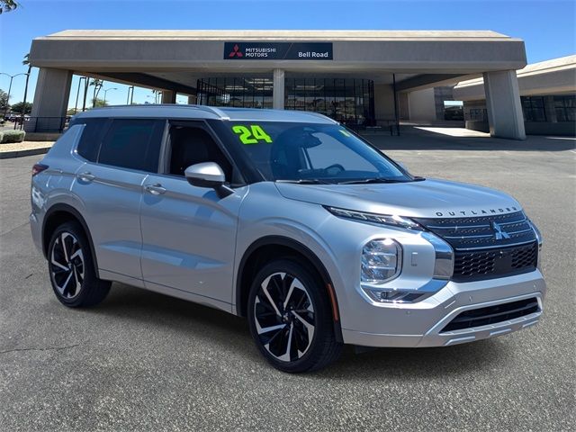 2024 Mitsubishi Outlander SEL