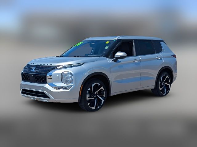 2024 Mitsubishi Outlander SEL