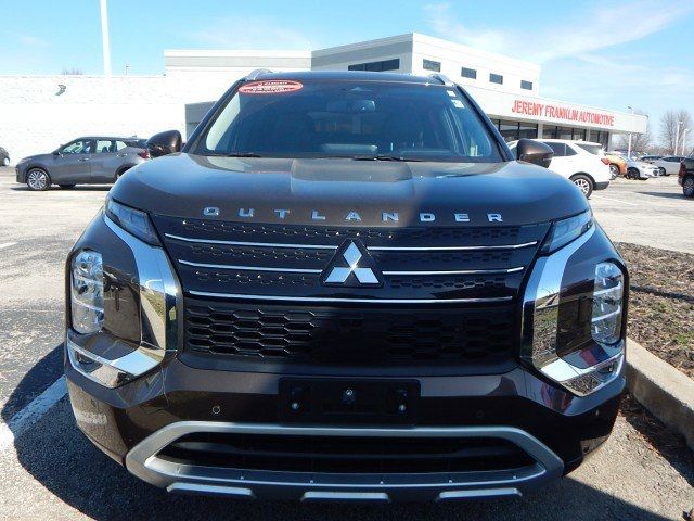 2024 Mitsubishi Outlander SEL