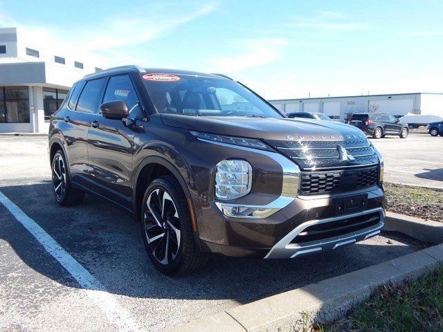 2024 Mitsubishi Outlander SEL