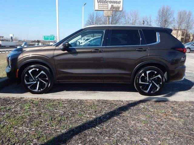 2024 Mitsubishi Outlander SEL