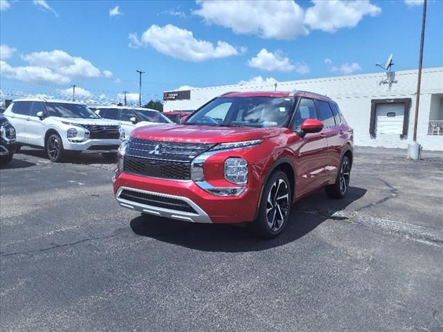 2024 Mitsubishi Outlander SEL