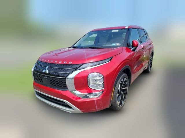 2024 Mitsubishi Outlander SEL