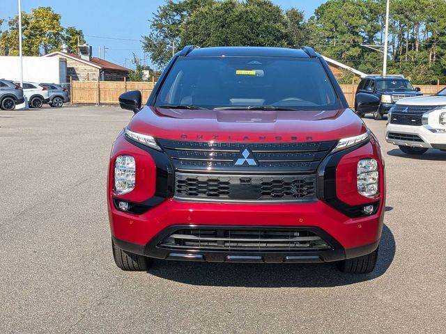 2024 Mitsubishi Outlander SEL Black Edition