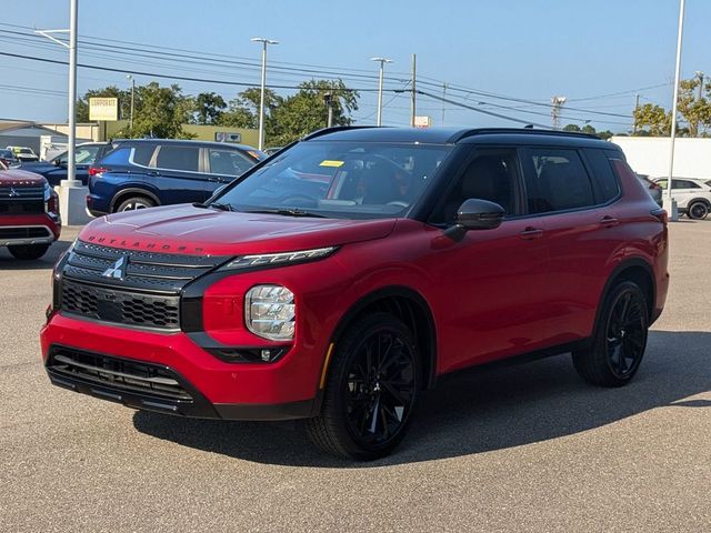 2024 Mitsubishi Outlander SEL Black Edition