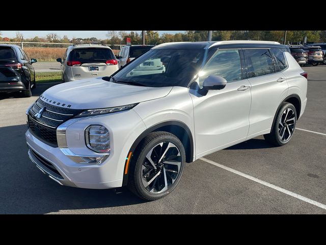 2024 Mitsubishi Outlander SEL