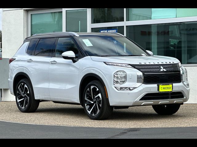 2024 Mitsubishi Outlander SEL