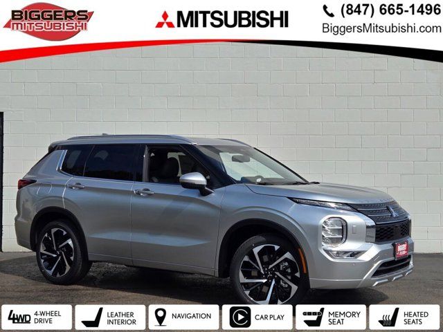 2024 Mitsubishi Outlander SEL