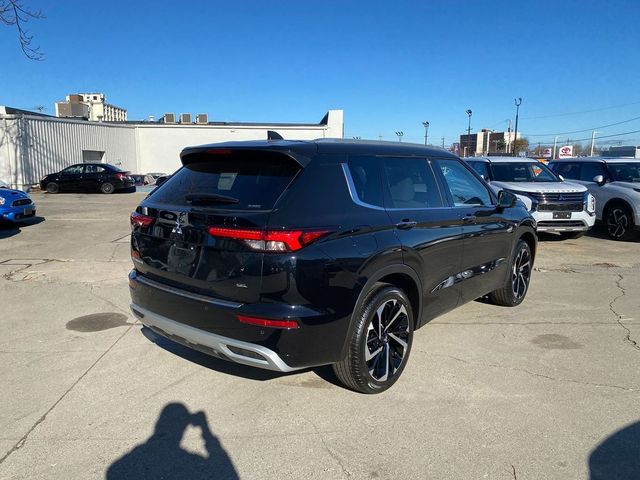 2024 Mitsubishi Outlander SEL