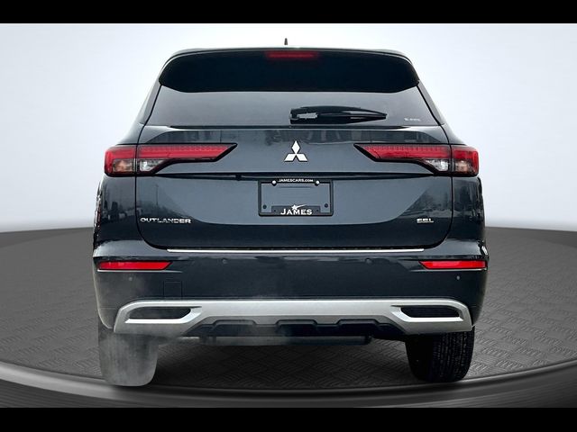 2024 Mitsubishi Outlander SEL