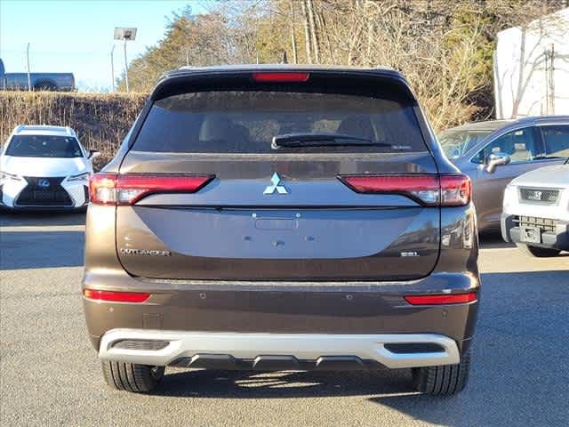 2024 Mitsubishi Outlander SEL