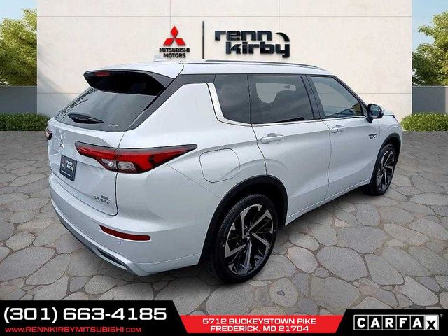 2024 Mitsubishi Outlander PHEV SEL