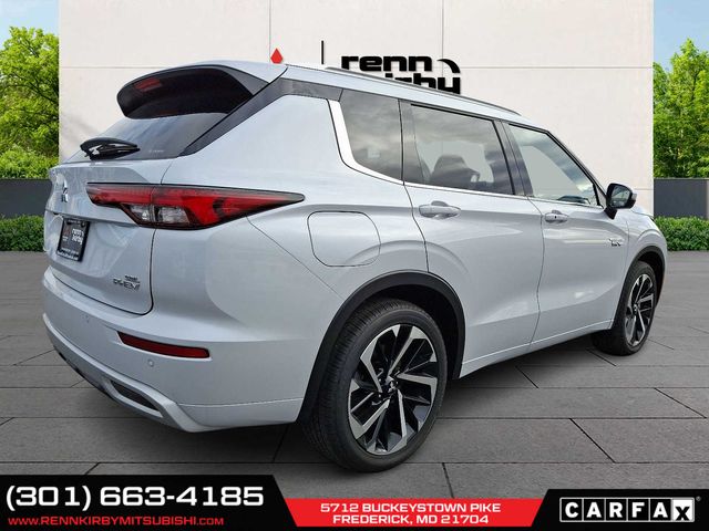 2024 Mitsubishi Outlander PHEV SEL