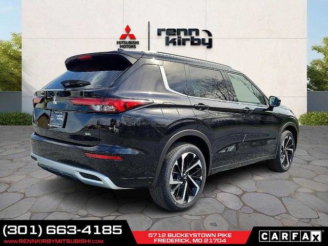 2024 Mitsubishi Outlander SEL