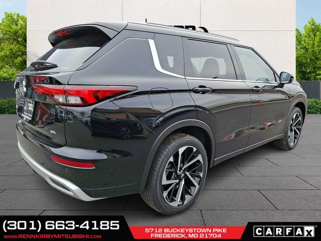 2024 Mitsubishi Outlander SEL