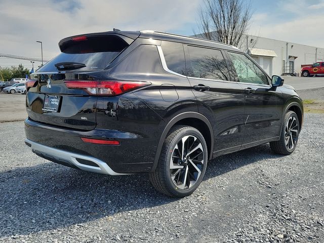 2024 Mitsubishi Outlander SEL