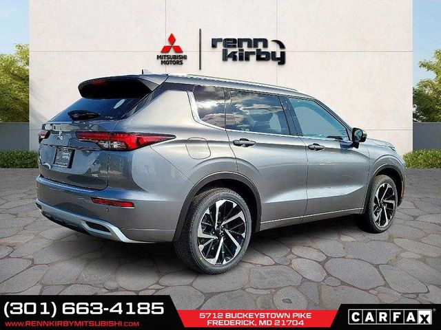 2024 Mitsubishi Outlander SEL