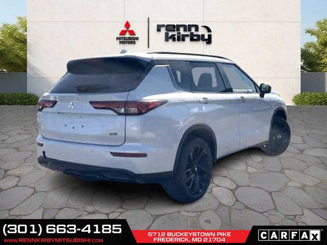 2024 Mitsubishi Outlander SEL Black Edition