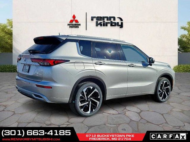 2024 Mitsubishi Outlander SEL