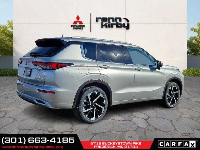 2024 Mitsubishi Outlander SEL