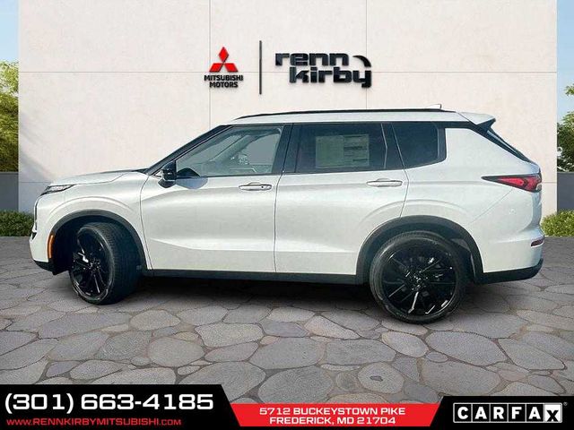 2024 Mitsubishi Outlander SEL Black Edition