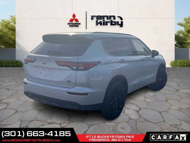 2024 Mitsubishi Outlander SEL Black Edition