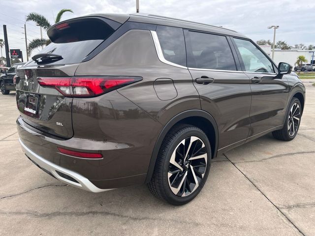 2024 Mitsubishi Outlander SEL