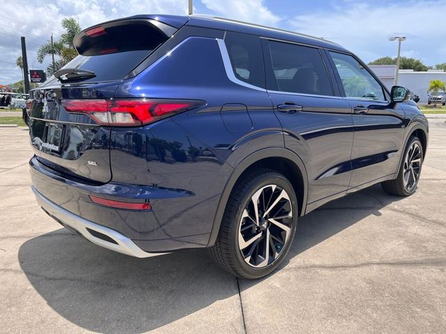 2024 Mitsubishi Outlander SEL