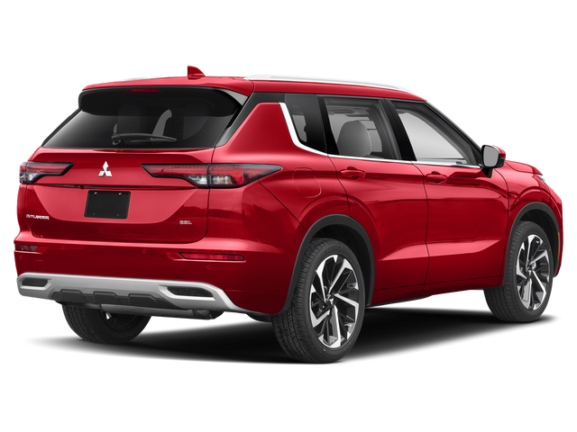 2024 Mitsubishi Outlander SEL