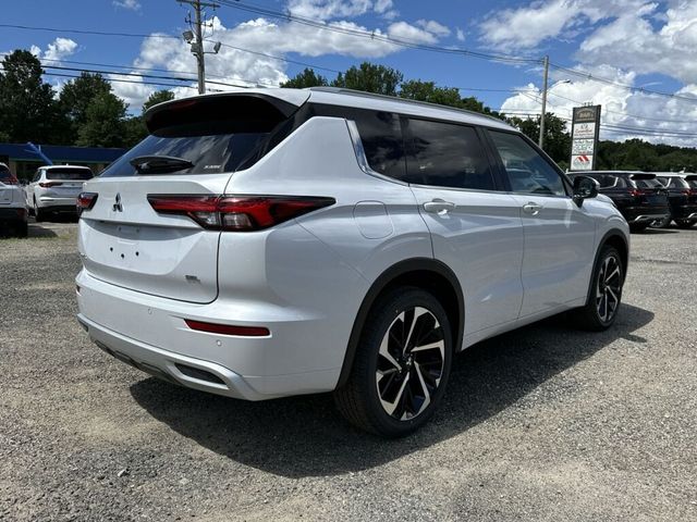 2024 Mitsubishi Outlander SEL