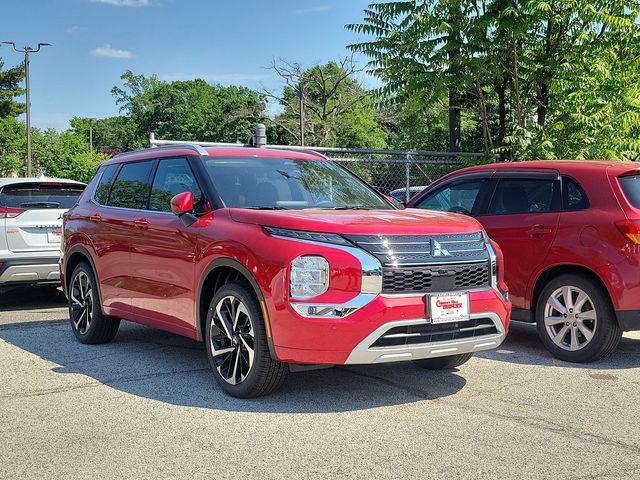 2024 Mitsubishi Outlander SEL