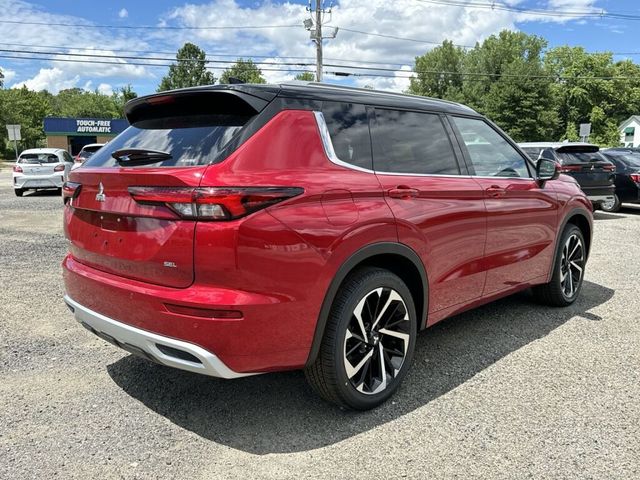 2024 Mitsubishi Outlander SEL