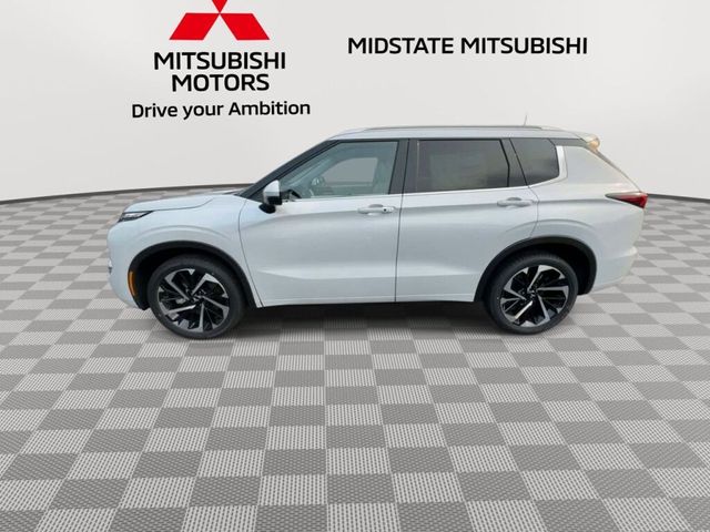 2024 Mitsubishi Outlander SEL