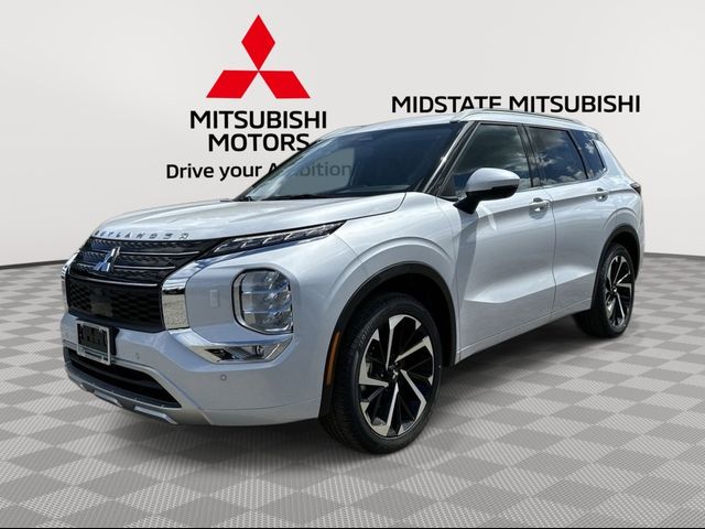 2024 Mitsubishi Outlander SEL