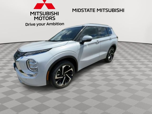 2024 Mitsubishi Outlander SEL