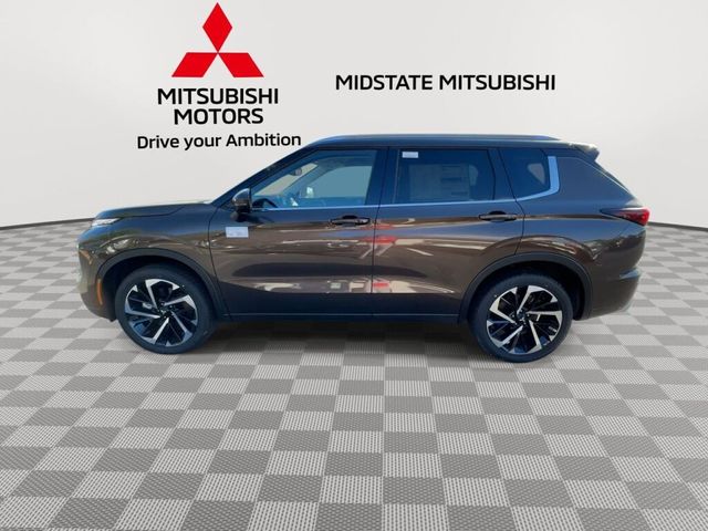 2024 Mitsubishi Outlander SEL