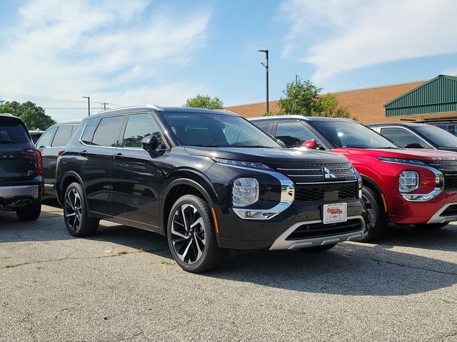 2024 Mitsubishi Outlander SEL