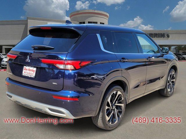 2024 Mitsubishi Outlander SEL