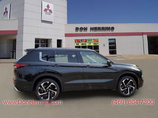 2024 Mitsubishi Outlander SEL