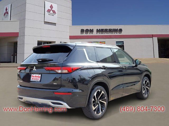 2024 Mitsubishi Outlander SEL