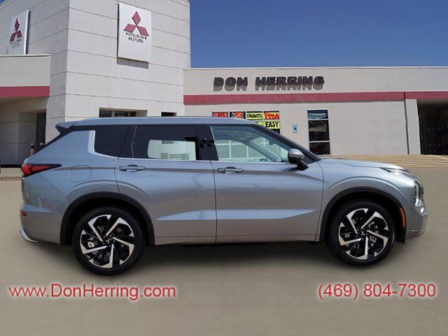 2024 Mitsubishi Outlander SEL