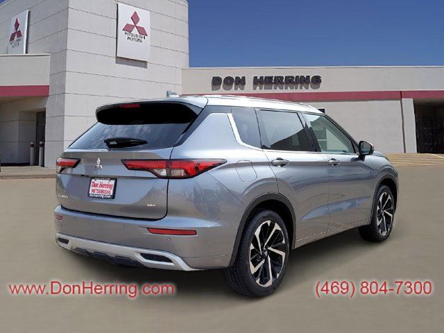 2024 Mitsubishi Outlander SEL