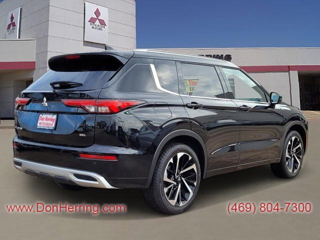 2024 Mitsubishi Outlander SEL