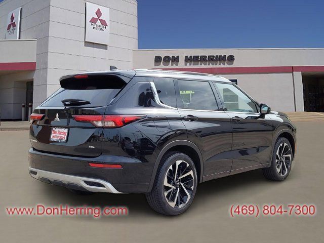 2024 Mitsubishi Outlander SEL