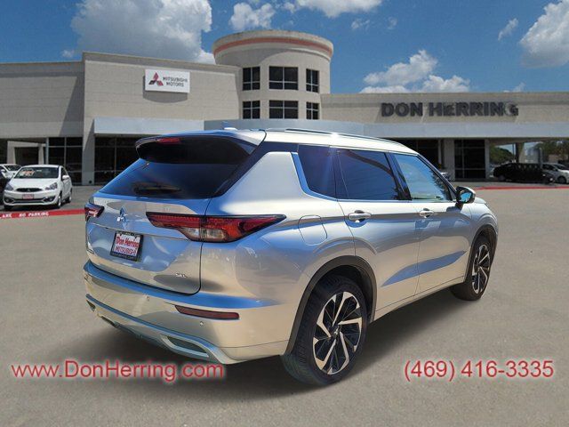 2024 Mitsubishi Outlander SEL