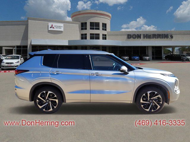 2024 Mitsubishi Outlander SEL