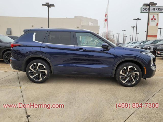 2024 Mitsubishi Outlander SEL