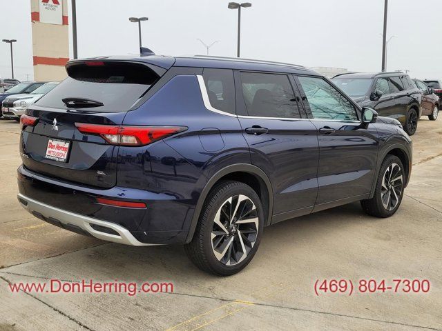 2024 Mitsubishi Outlander SEL