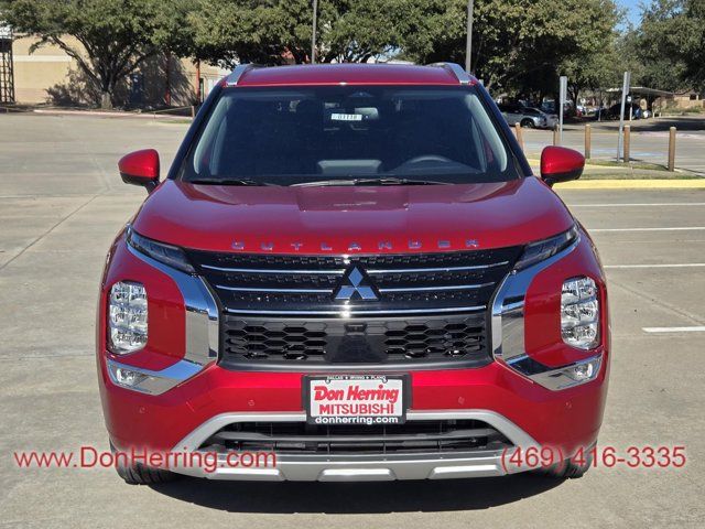 2024 Mitsubishi Outlander SEL
